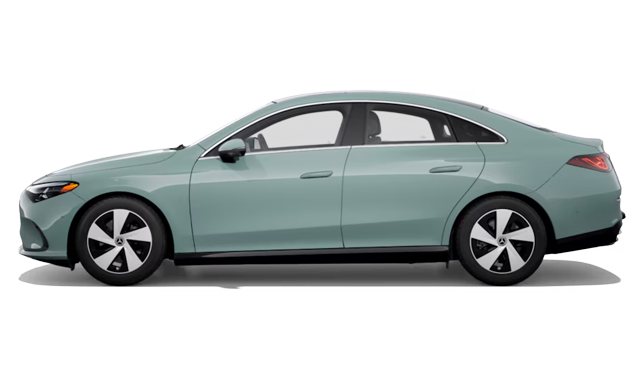 2027 Mercedes-Benz CLA EV 250