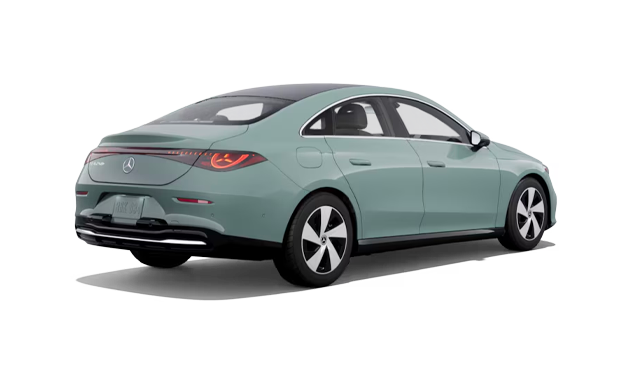 2027 Mercedes-Benz CLA EV 250