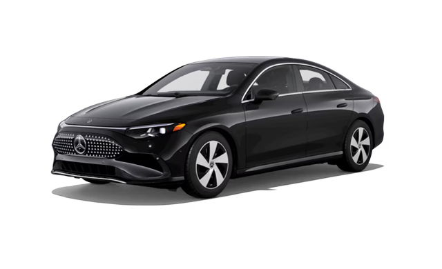 Mercedes-Benz CLA EV 250 2027