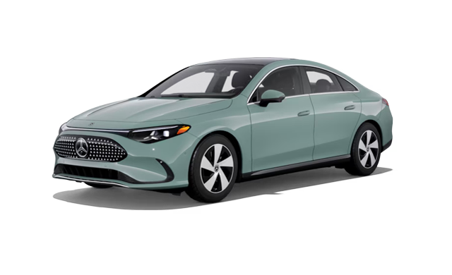 2027 Mercedes-Benz CLA EV 250