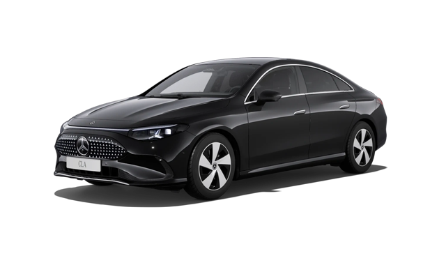 2027 Mercedes-Benz CLA EV 250