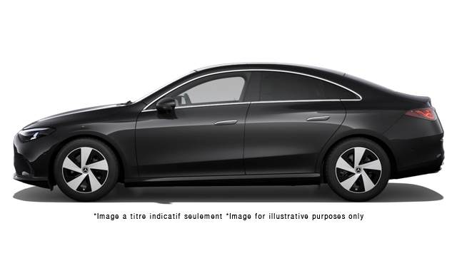 2027 Mercedes-Benz CLA EV 250