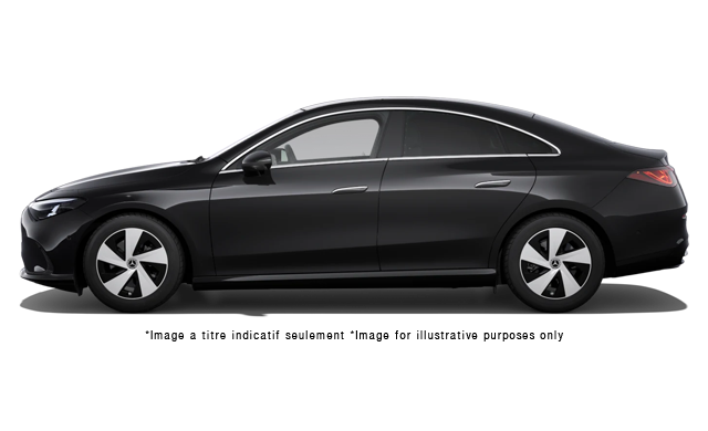 2027 Mercedes-Benz CLA EV 250