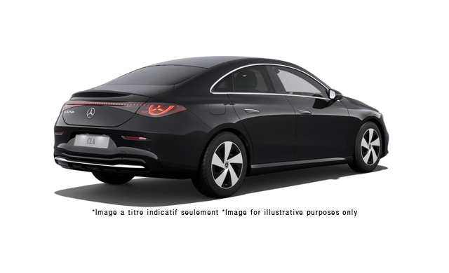 2027 Mercedes-Benz CLA EV 250