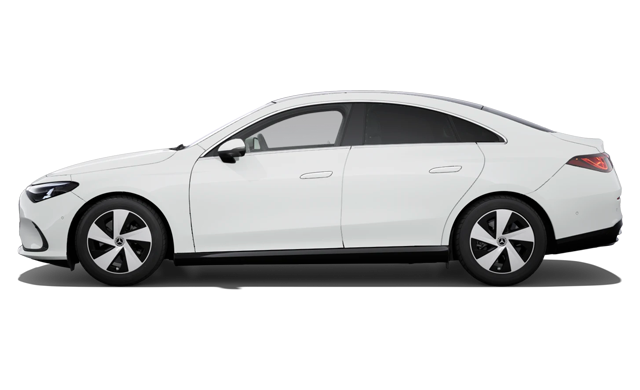 Mercedes-Benz CLA EV 250 2027