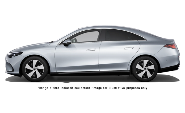 Mercedes-Benz CLA EV 250 2027
