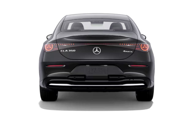 Mercedes-Benz CLA EV 350 4MATIC 2027 - 1