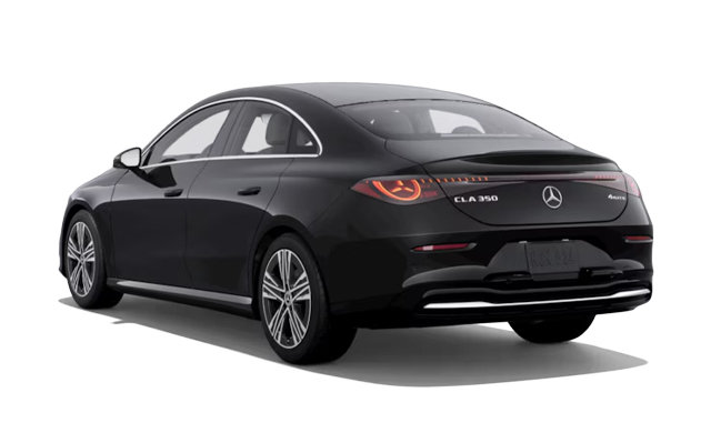 Mercedes-Benz CLA EV 350 4MATIC 2027 - 2