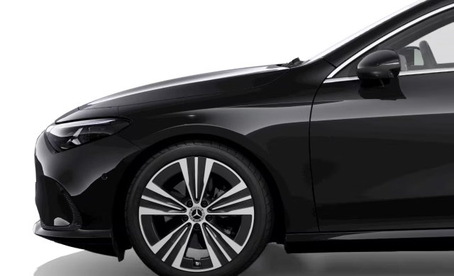 Mercedes-Benz CLA EV 350 4MATIC 2027 - 3