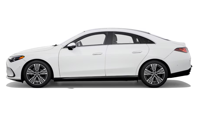 2027 Mercedes-Benz CLA EV