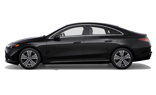 Mercedes-Benz CLA EV 350 4MATIC 2027