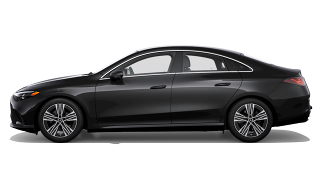 2027 Mercedes-Benz CLA EV 350 4MATIC