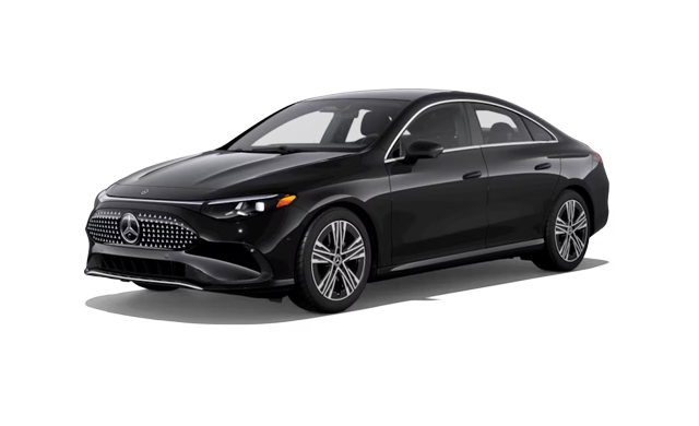 Mercedes-Benz CLA EV 350 4MATIC 2027