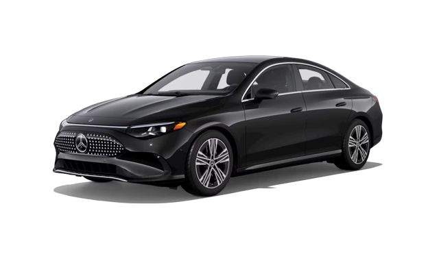 2027 Mercedes-Benz CLA EV 350 4MATIC