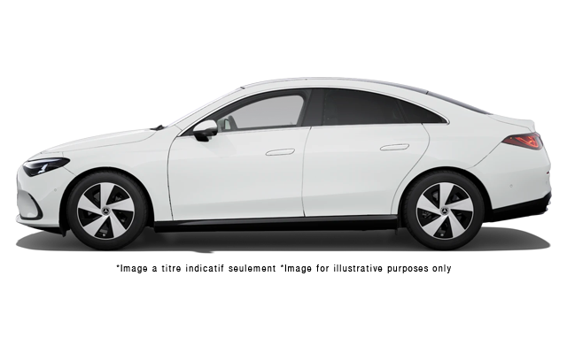 2027 Mercedes-Benz CLA EV