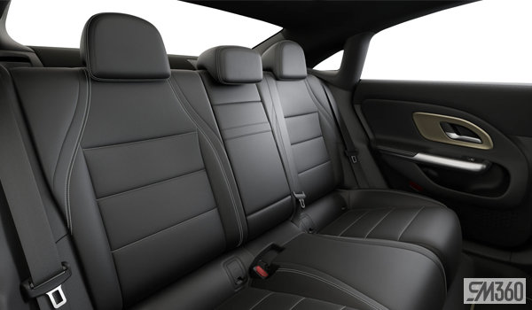 Mercedes-Benz CLA EV 350 4MATIC 2027