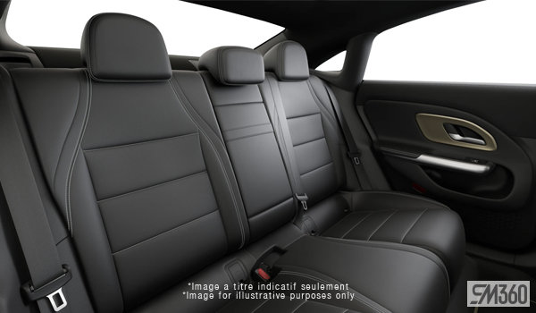 2027 Mercedes-Benz CLA EV 350 4MATIC