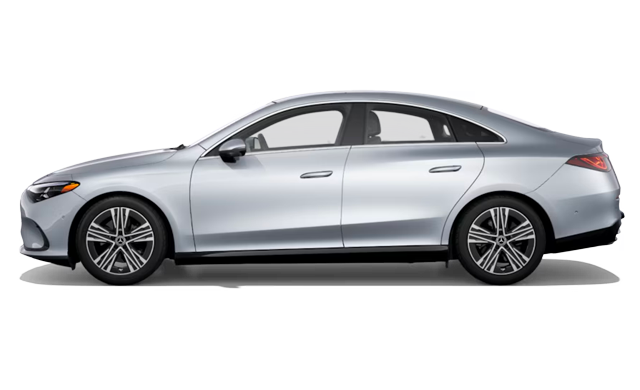 Mercedes-Benz CLA EV 350 4MATIC 2027