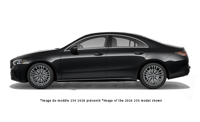 2027 Mercedes-Benz CLA Hybrid 220