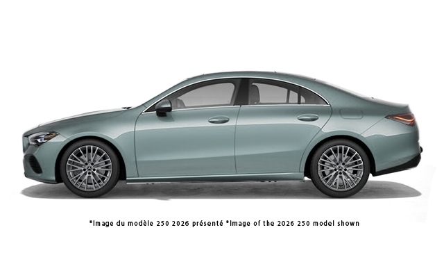 2027 Mercedes-Benz CLA Hybrid 220