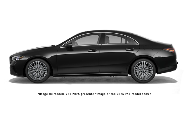 2027 Mercedes-Benz CLA Hybrid 220