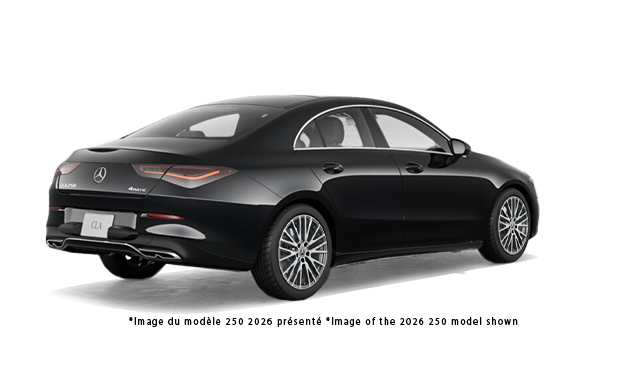 2027 Mercedes-Benz CLA Hybrid 220