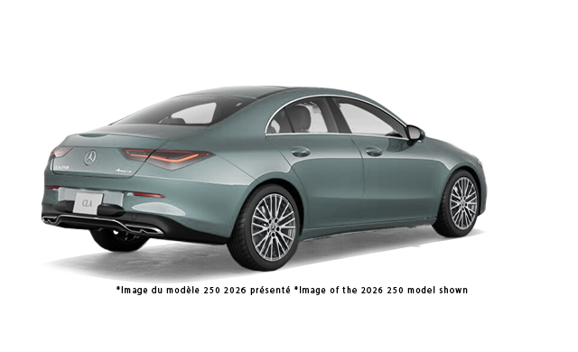 2027 Mercedes-Benz CLA Hybrid 220