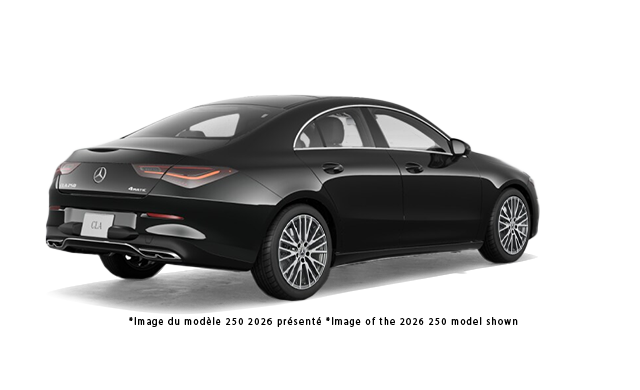 2027 Mercedes-Benz CLA Hybrid 220
