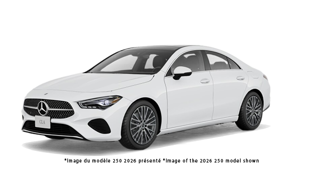 Mercedes-Benz CLA Hybrid 220 2027