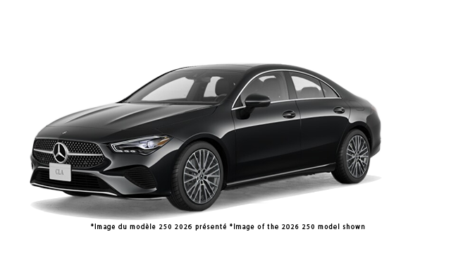 2027 Mercedes-Benz CLA Hybrid 220