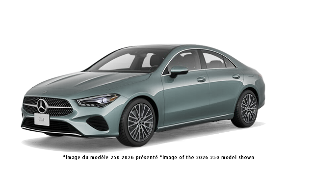 2027 Mercedes-Benz CLA Hybrid 220