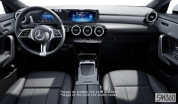 2027 Mercedes-Benz CLA Hybrid 220