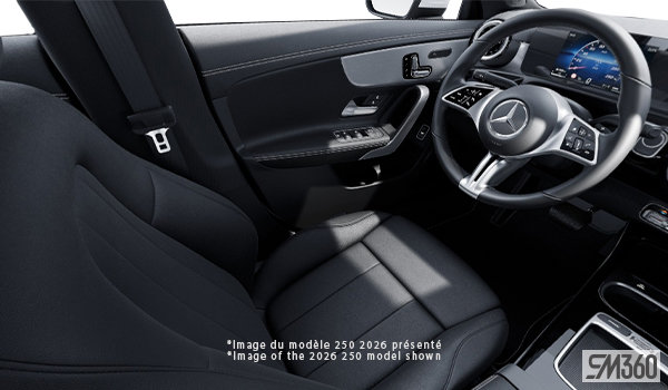 2027 Mercedes-Benz CLA Hybrid 220