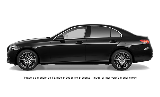 2027 Mercedes-Benz C-Class 300 4MATIC