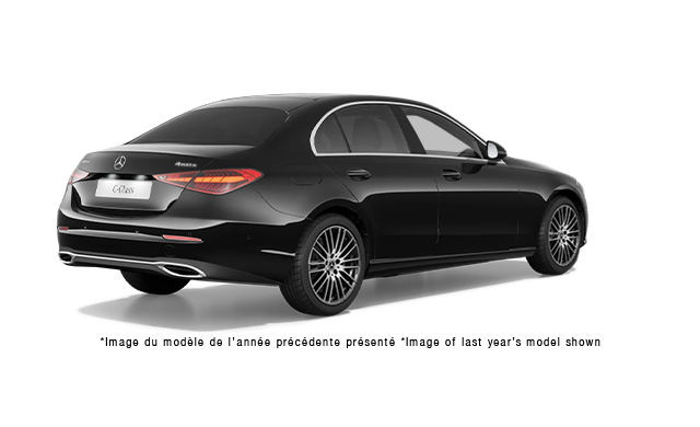 2027 Mercedes-Benz C-Class 300 4MATIC