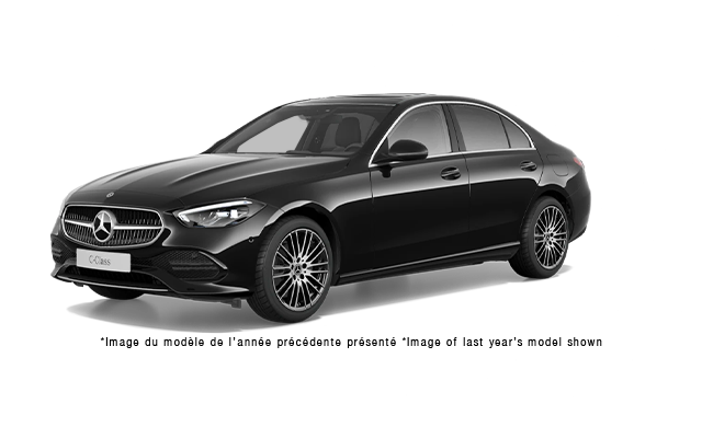 2027 Mercedes-Benz C-Class 300 4MATIC