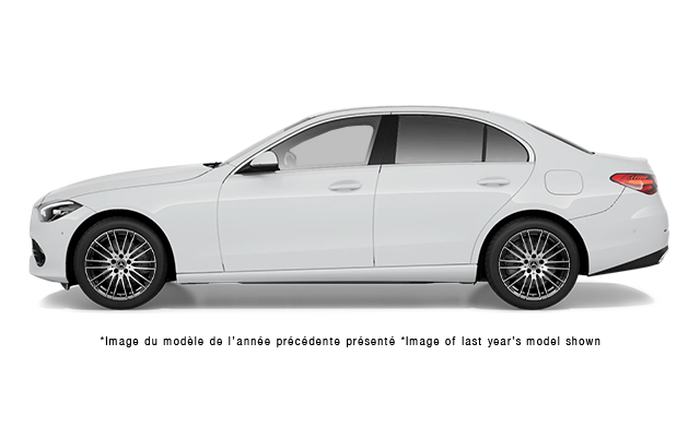 Mercedes-Benz C-Class Sedan 300 4MATIC 2027