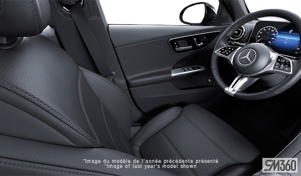 2027 Mercedes-Benz C-Class 300 4MATIC