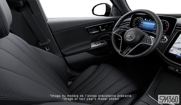 Mercedes-Benz Classe E Berline 350 4MATIC 2027