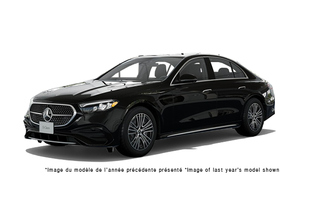 Mercedes-Benz Classe E Berline 450 4MATIC 2027