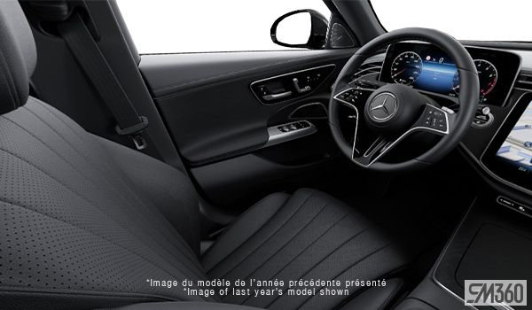 Mercedes-Benz Classe E Berline 450 4MATIC 2027
