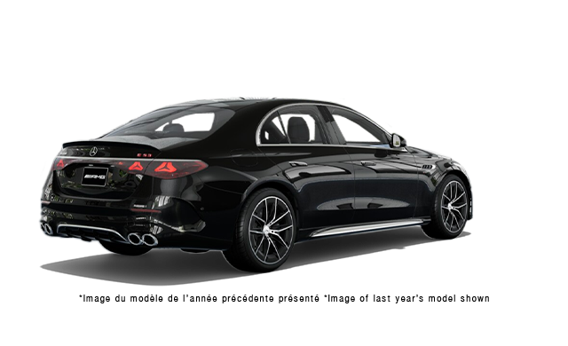 2027 Mercedes-Benz E-Class Sedan 53 AMG 4MATIC+