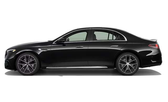2027 Mercedes-Benz E-Class Sedan