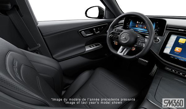 2027 Mercedes-Benz E-Class Sedan 53 AMG 4MATIC+