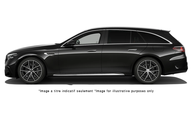 2027 Mercedes-Benz E-Class Wagon 450 4MATIC