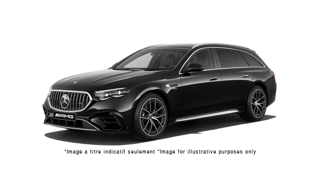 2027 Mercedes-Benz E-Class Wagon 450 4MATIC