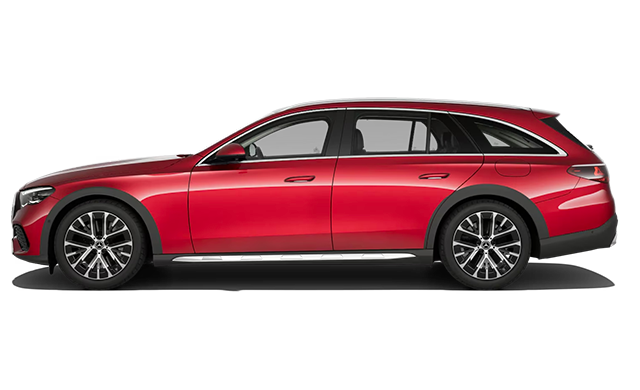 2027 Mercedes-Benz E-Class Wagon