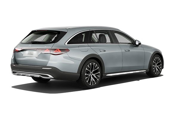 Mercedes-Benz E-Class 450 4MATIC 2027