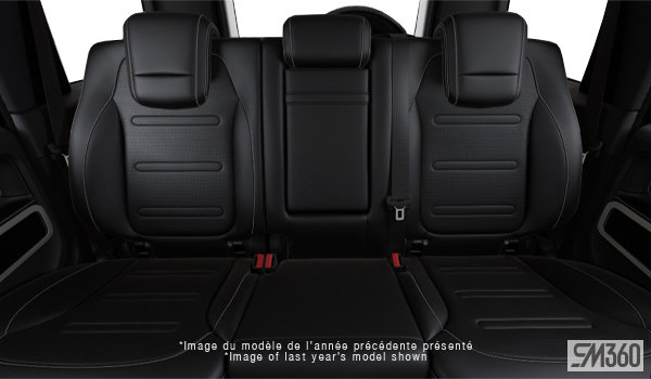 2027 Mercedes-Benz G-Class EV 580e