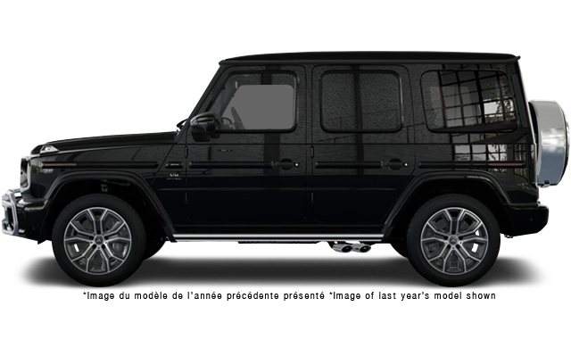 Mercedes-Benz Classe G AMG 63 2027